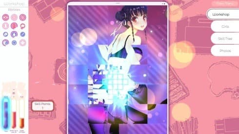 Hentai Mosaique Fix-IT Shoppe screenshot 1