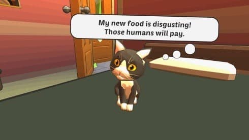 Catlateral Damage: Remeowstered screenshot 1