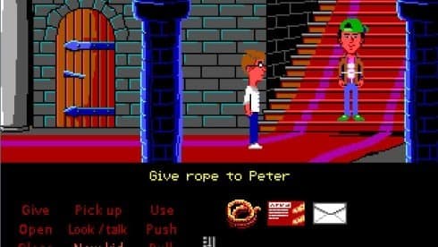The Castle screenshot 1