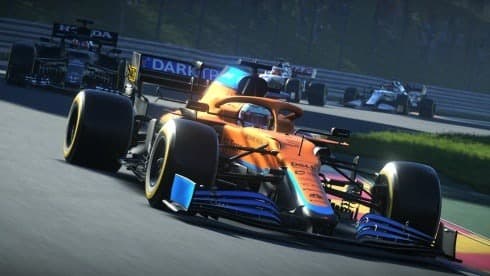 F1 2021 | Лицензия screenshot 1