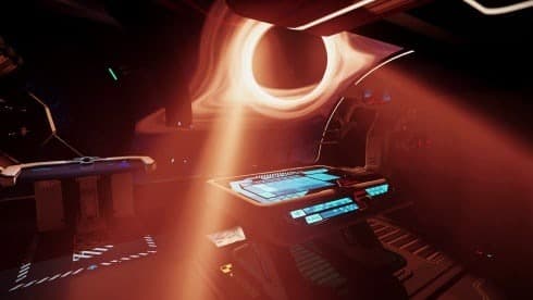 《The Persistence》 screenshot 1