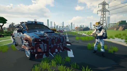 盗贼之城 screenshot 1