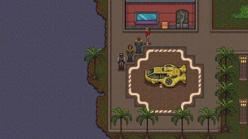 Dino Hazard: Chronos Blackout screenshot 1