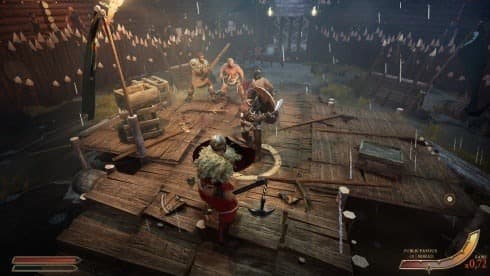 We Who Are About To Die screenshot 1
