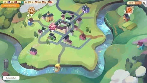 Cat Cafe Manager screenshot 1
