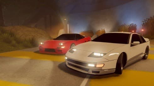 Midnight Driver screenshot 1