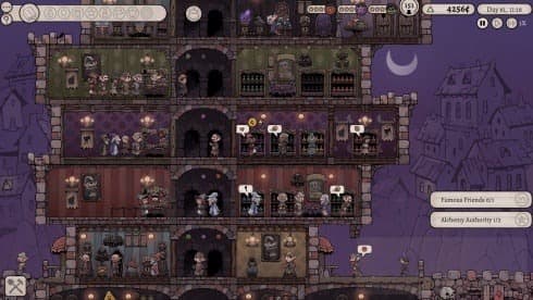 Potion Tycoon screenshot 1