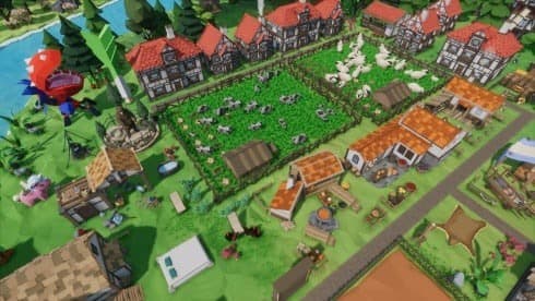 Settlement Survival screenshot 1
