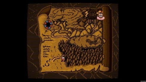 Retro Classix: Super BurgerTime screenshot 1