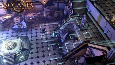 Solasta: Crown of the Magister screenshot 1