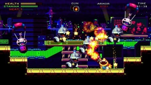 Spectacular Sparky screenshot 1