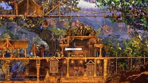 生物阿尔比安年代 screenshot 1