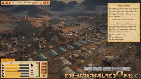 Atomic Society screenshot 1
