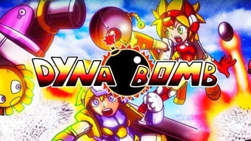 Dyna Bomb screenshot 1