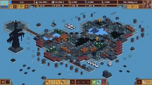 Flooded screenshot 1