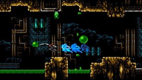Cyber Shadow screenshot 1