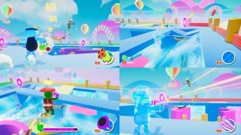 JellyMen screenshot 1