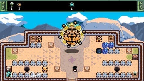 Isles of Sea and Sky screenshot 1