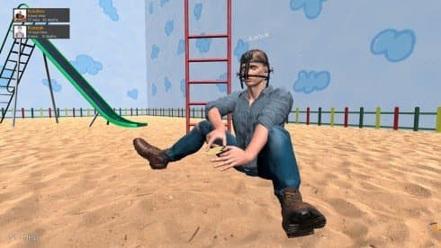 Hand Simulator screenshot 1