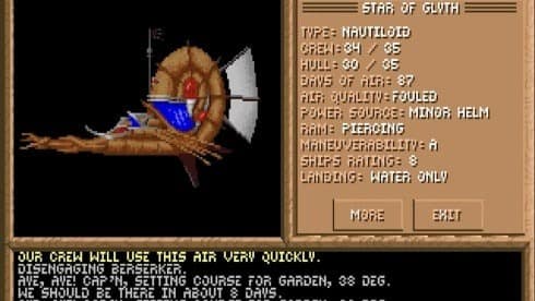 魔法船:国度天宇的海盗 screenshot 1