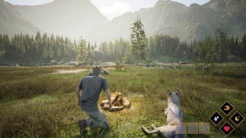 Wilderness screenshot 1