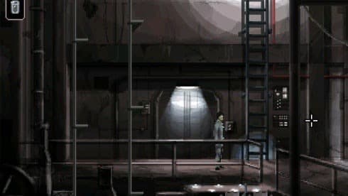 Gemini Rue: Заговор на Барракусе screenshot 1