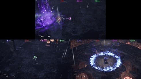 觉醒骑士 screenshot 1