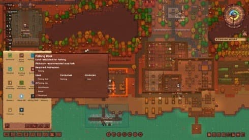 Lords and Villeins screenshot 1