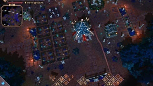 亡灵都市 screenshot 1