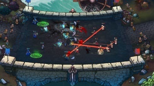 Gladiator Guild Manager screenshot 1