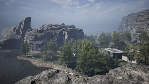 The Infected screenshot 1