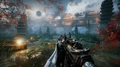 Bright Memory: Infinite screenshot 1