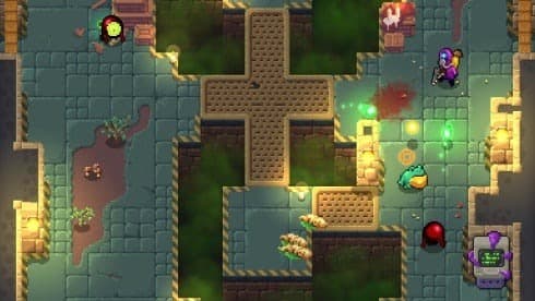 Dungeon Core screenshot 1