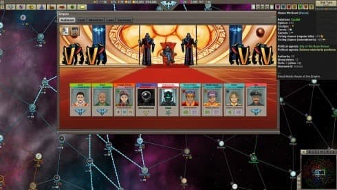 Stellar Monarch 2 screenshot 1