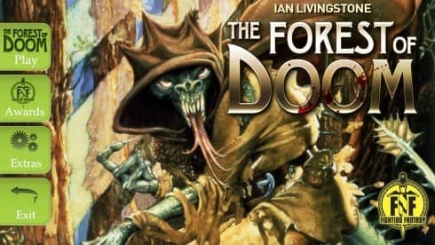 The Forest of Doom screenshot 1