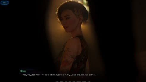 City of Broken Dreamers screenshot 1