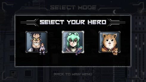 不跑就死 screenshot 1