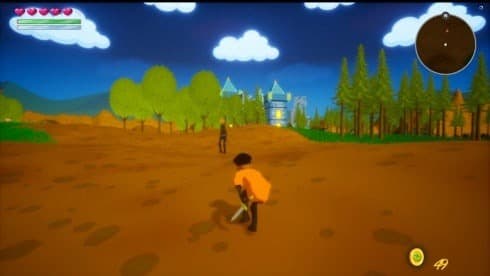 锁住小偷 screenshot 1