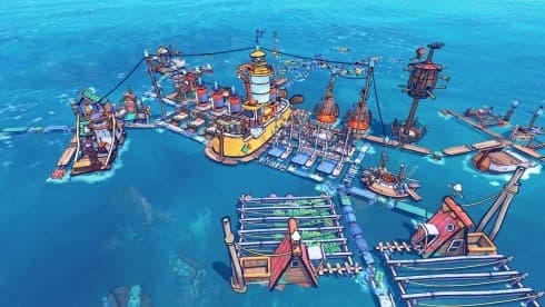 Flotsam screenshot 1