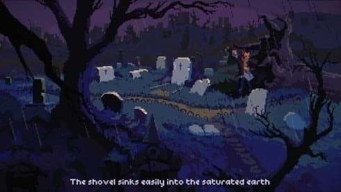 The Drifter screenshot 1