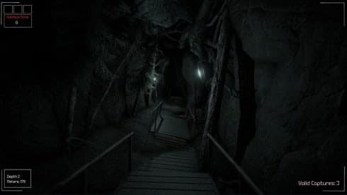 Inside Depth 6 screenshot 1