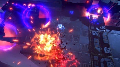 Uragun screenshot 1