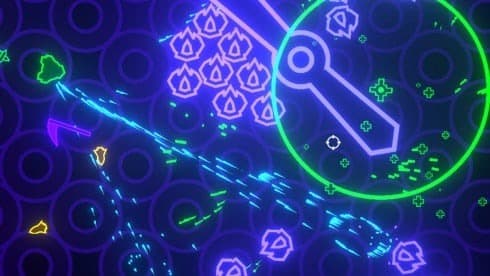 霓虹日暮 screenshot 1