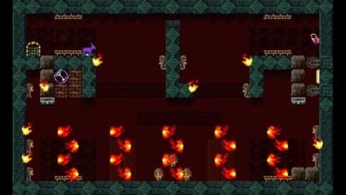 山羊逃脱 screenshot 1