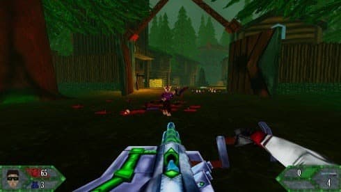 白色地狱 screenshot 1