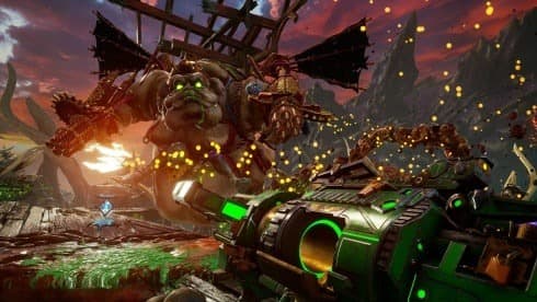 Shadow Warrior 3 screenshot 1