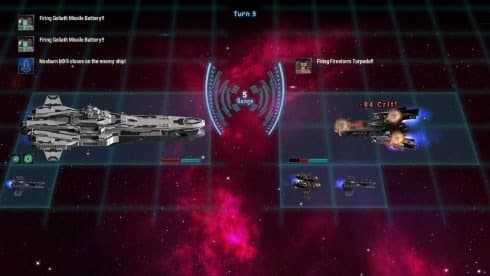 Star Traders: Frontiers screenshot 1