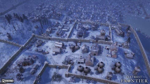 Farthest Frontier screenshot 2