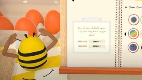 _YOLKED_ - _The_ _Egg_ _Game_ screenshot 2