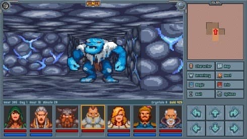 Legends of Amberland 2: The Song of Trees screenshot 2